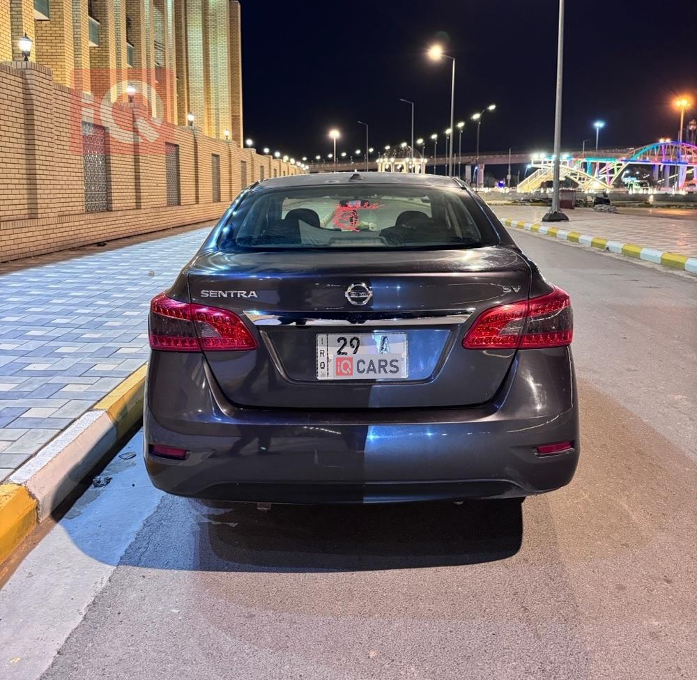 نيسان سنترا